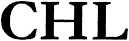 CHL trademark