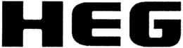 HEG trademark