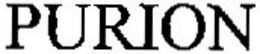 PURION trademark