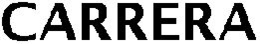 CARRERA trademark