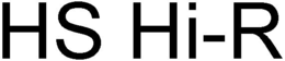 HS HI-R trademark