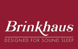 BRINKHAUS DESIGNED FOR SOUND SLEEP trademark