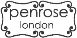PENROSE LONDON trademark