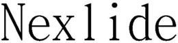 NEXLIDE trademark