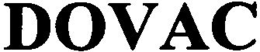 DOVAC trademark