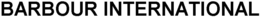 BARBOUR INTERNATIONAL trademark