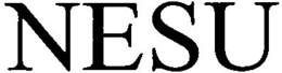 NESU trademark