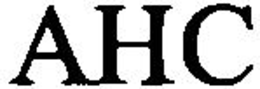 AHC trademark