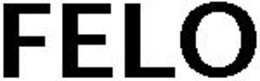 FELO trademark