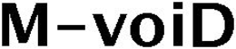 M-VOID trademark