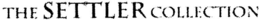 THE SETTLER COLLECTION trademark