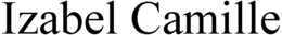 IZABEL CAMILLE trademark