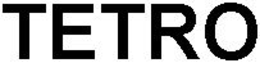 TETRO trademark