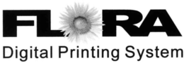 FLORA DIGITAL PRINTING SYSTEM trademark