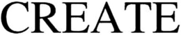 CREATE trademark