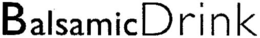 BALSAMICDRINK trademark