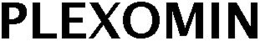 PLEXOMIN trademark
