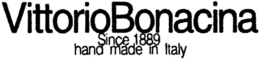 VITTORIO BONACINA SINCE 1889 HAND MADE IN ITALY trademark