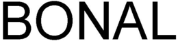 BONAL trademark