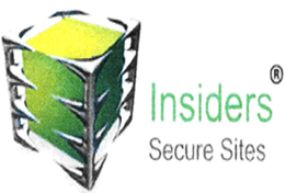 INSIDERS SECURE SITES trademark