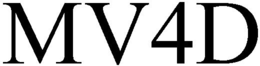 MV4D trademark