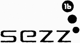 SEZZ 16 trademark