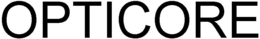OPTICORE trademark