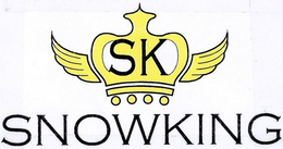 SK SNOWKING trademark