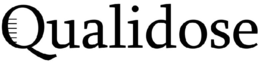 QUALIDOSE trademark