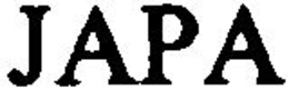 JAPA trademark