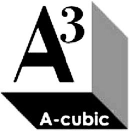A-CUBIC A3 trademark