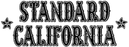 STANDARD CALIFORNIA trademark