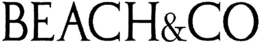 BEACH&CO trademark