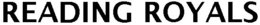 READING ROYALS trademark