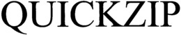 QUICKZIP trademark