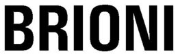 BRIONI trademark