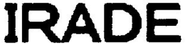 IRADE trademark