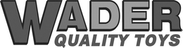 WADER QUALITY TOYS trademark