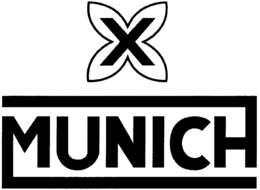 X MUNICH trademark