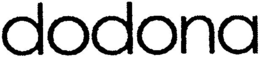 DODONA trademark