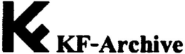 KF-ARCHIVE trademark
