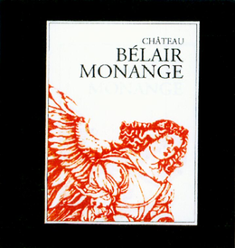 CHÂTEAU BÉLAIR MONANGE trademark
