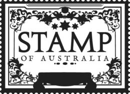 STAMP OF AUSTRALIA trademark