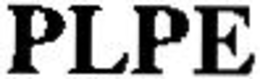PLPE trademark