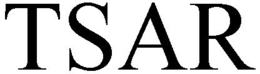 TSAR trademark