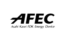 AFEC ASAHI KASEI FDK ENERGY DEVICE trademark