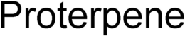 PROTERPENE trademark