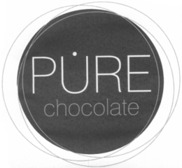 PURE CHOCOLATE trademark