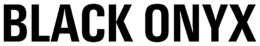 BLACK ONYX trademark