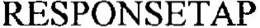 RESPONSETAP trademark